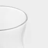 Набор бокалов для коктейля Paşabah&ccedil;e Bistro, 380 мл, 6 шт., стекло, прозрачный