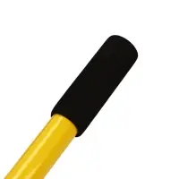 Кусторез, 22&ndash;28.5" (56&ndash;73 см), телескопический, с поролоновыми ручками, с чехлом, цвет МИКС, Greengo