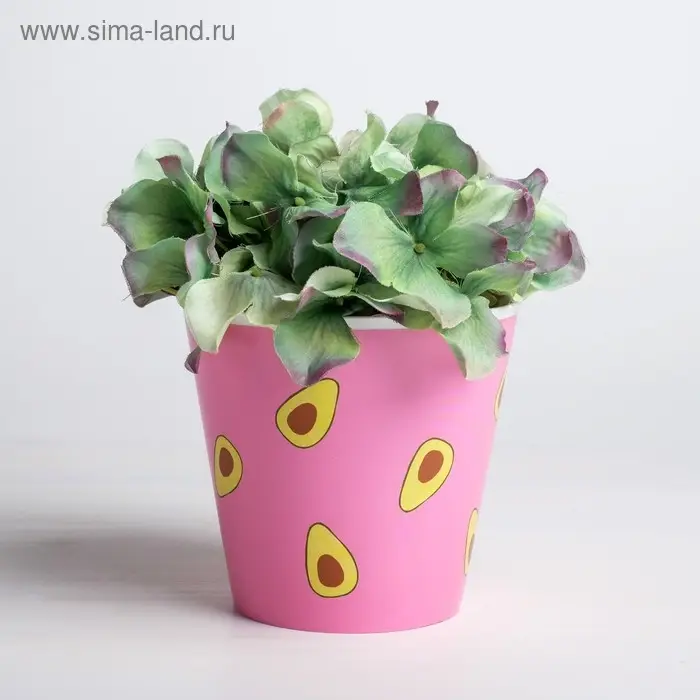 Набор кашпо для цветов 3 в 1 «Фрукты», 0,8 л, 11 х 12 см Набор кашпо для цветов 3 в 1 «Фрукты», 0,8 л, 11 х 12 см