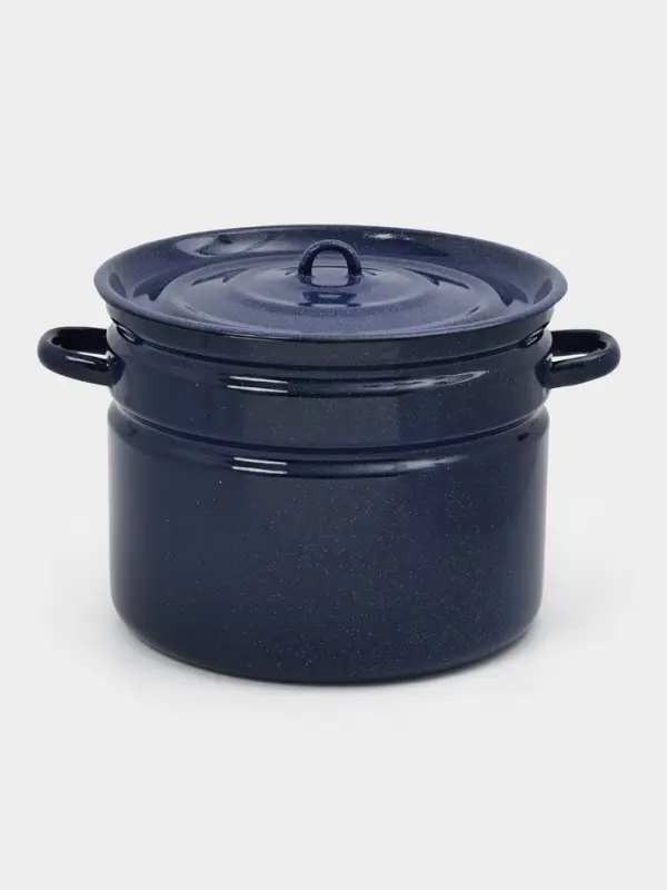 Бак 16л (синий рябчик)Без декора