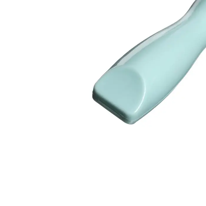 Нож канцелярский 9 мм  Нож канцелярский 9 мм "Зайка" пластик, блистер, МИКС