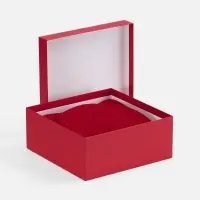 Коробка Capper, красная Коробка Capper, красная