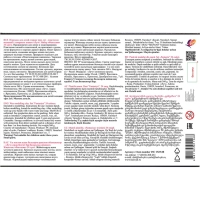 Пластилин восковой Луч Фантазия 24цв стек 360г 25С 1525-08