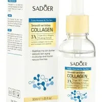 Увлажняющая сыворотка для лица Sadoer с коллагеном, 30 мл