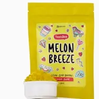 Соль для ванны, аромат дыни 250 г, TEEN BEE
