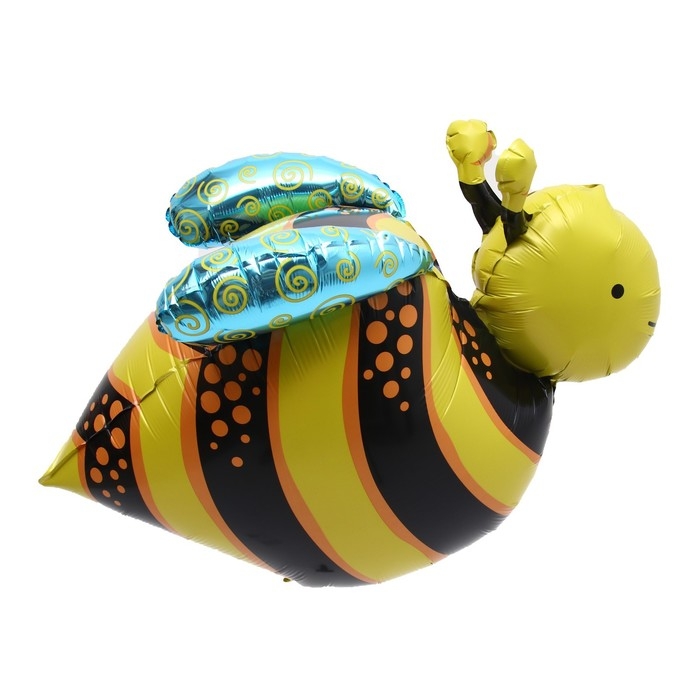 Шар фольгированный 35" &laquo;Пчела&raquo;