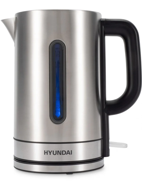 Чайник HYK-S2506 1,7л 2200Вт серебристый (металл)