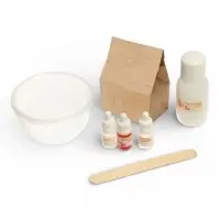 Набор опытов "Мыло-лизун. Тропический фреш", серия Юный Химик 835