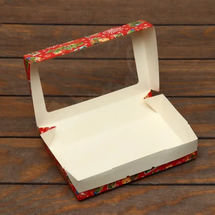 Коробка складная «Посылка», 20×12×4 см Коробка складная «Посылка», 20×12×4 см