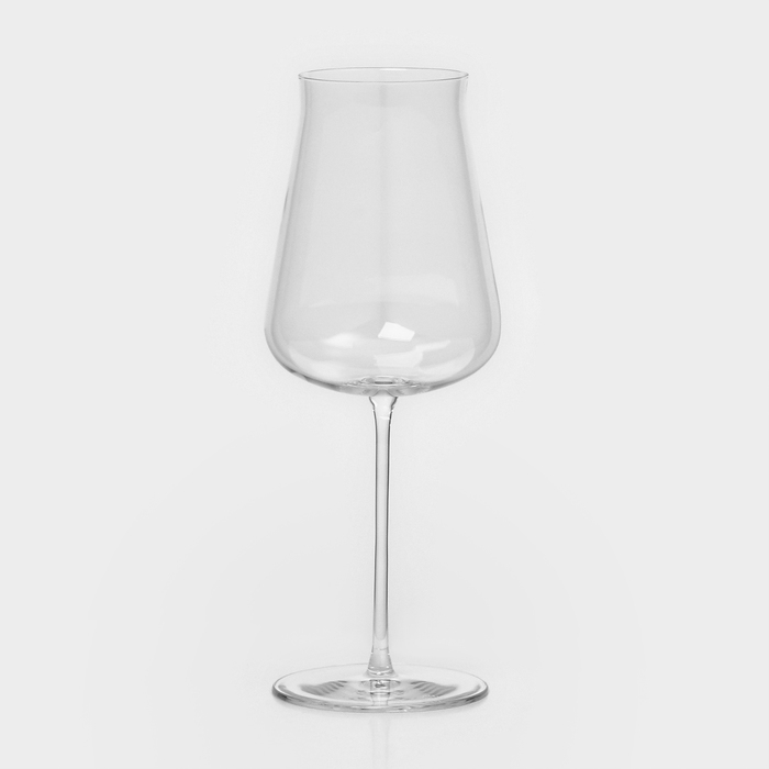 Набор бокалов для вина POLARIS, 540 мл, хрустальное стекло, 2 шт Набор бокалов для вина POLARIS, 540 мл, хрустальное стекло, 2 шт