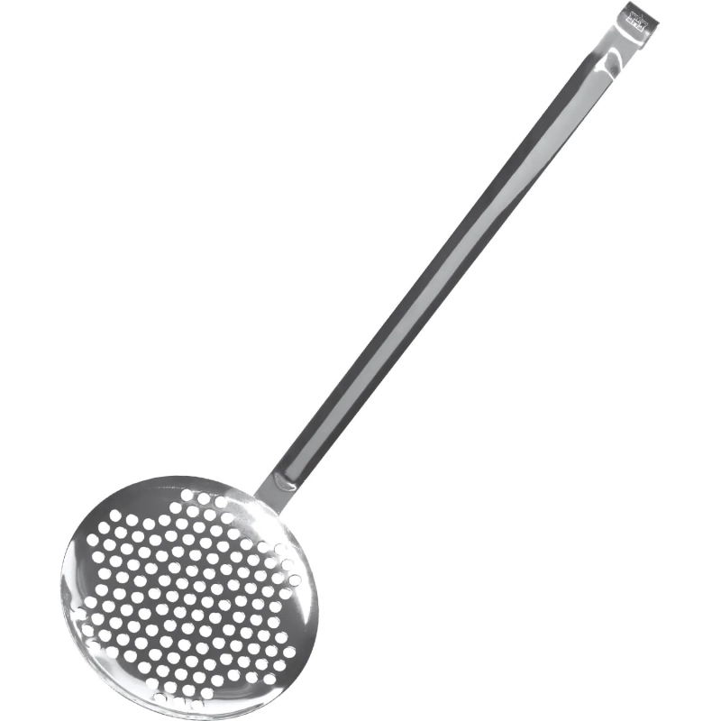 Шумовка нерж.ручка 40см, кт1606