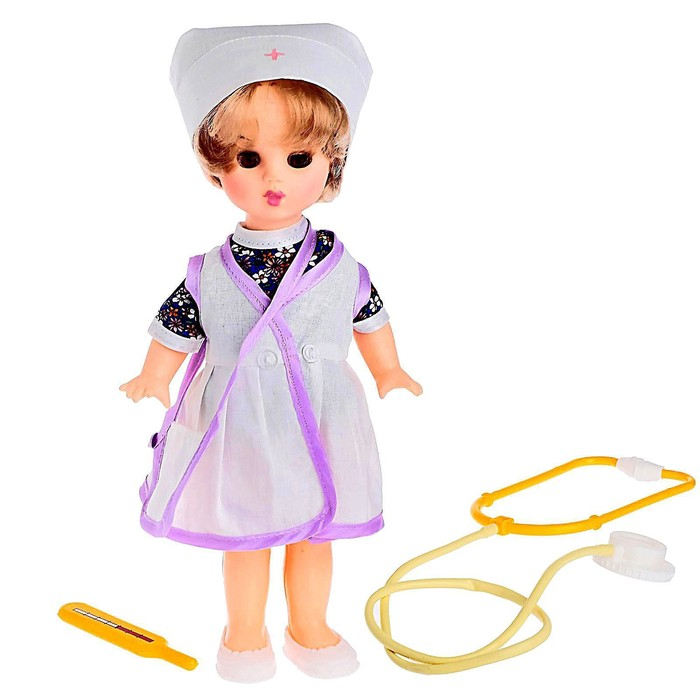 Кукла «Врач», МИКС