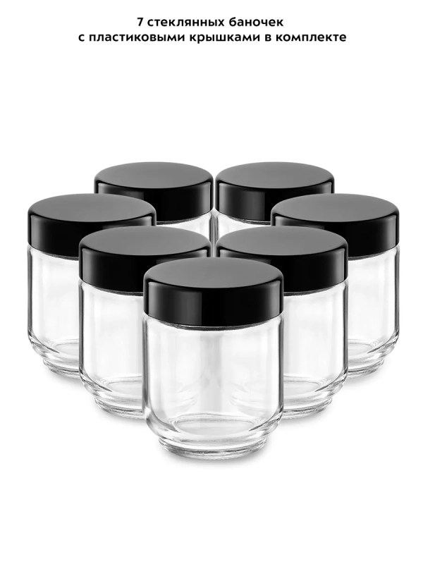 Йогуртница с баночками электрическая КТ-6097 - 15 Вт