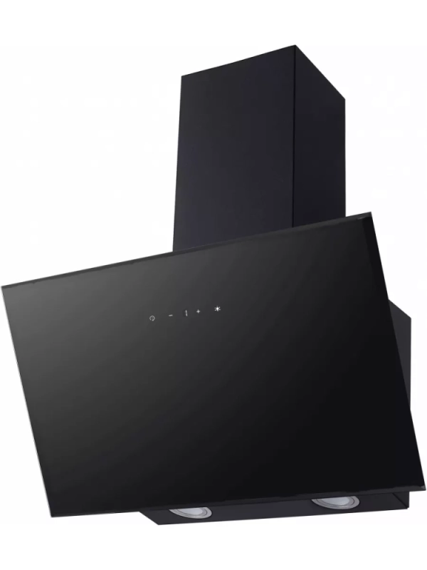 Вытяжка каминная HGH 6840 BG черный