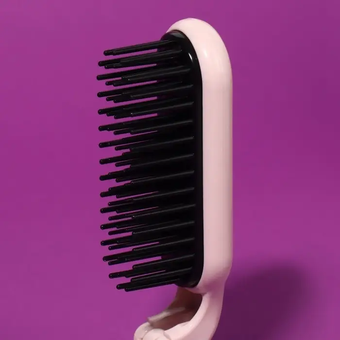 Расчёска массажная, складная, с зеркалом, 3 × 10 см, цвет МИКС Расчёска массажная, складная, с зеркалом, 3 × 10 см, цвет МИКС