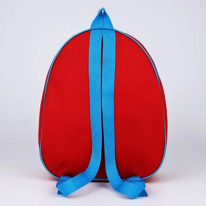 Рюкзак детский новогодний «Дракончик в лесу», 30 х 25 см