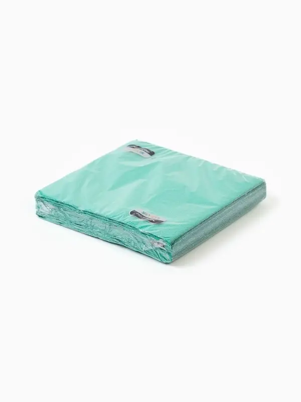 МП Набор бумажной посуды МП Набор бумажной посуды "Крафт", 20 персон