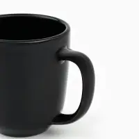 Кружка керамическая чайная &laquo;Орнамент&raquo;, 400 мл