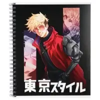 Компл тетр из 3шт 96л кл на гребне Аниме Парень, обл мел карт, офсет (10296911) Компл тетр из 3шт 96л кл на гребне Аниме Парень, обл мел карт, офсет (10296911)