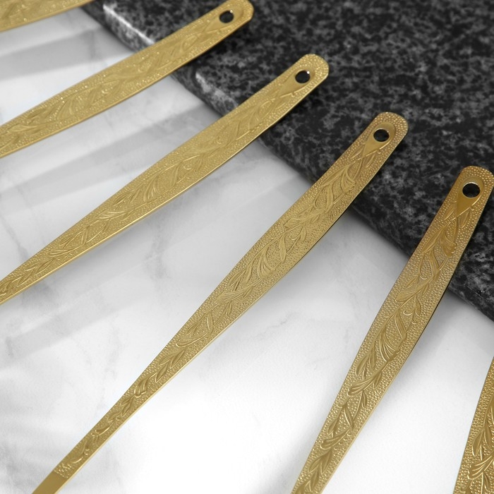 Набор кухонный с декоративным покрытием «Уралочка», d=35 см, h=30 см, толщина 2,5 мм, 6 предметов Набор кухонный с декоративным покрытием «Уралочка», d=35 см, h=30 см, толщина 2,5 мм, 6 предметов