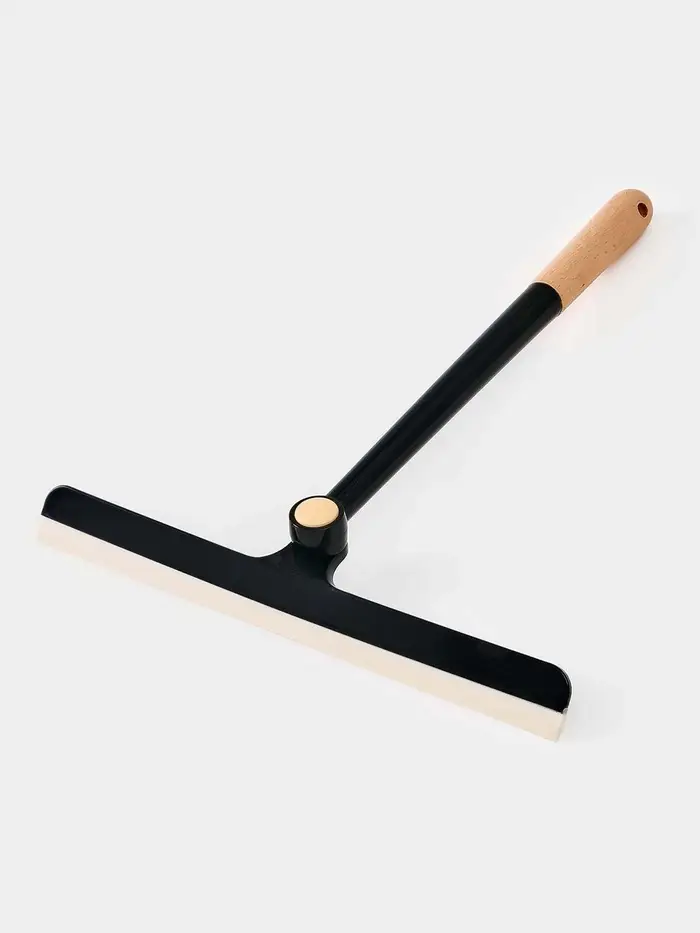 Водосгон "Meli" с поворотным сгоном TRP, цвет черный 35х27 см Водосгон "Meli" с поворотным сгоном TRP, цвет черный 35х27 см