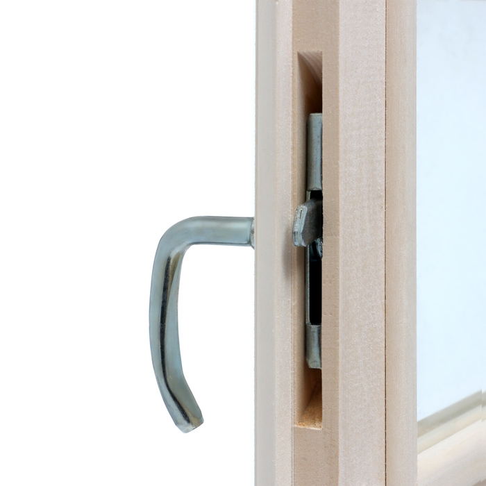 Окно, 40×60см, двойное стекло ЛИПА Окно, 40×60см, двойное стекло ЛИПА