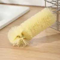 Ёршик для посуды с деревянной ручкой Доляна, 37&times;7 см