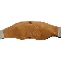 Массажёр для спины и шеи LEM-21, наплечный, ИК-подогрев, 220 В