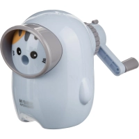 Точилка для карандашей M&G Aquanaut 1 отверстие, с контейнером, в ассорт