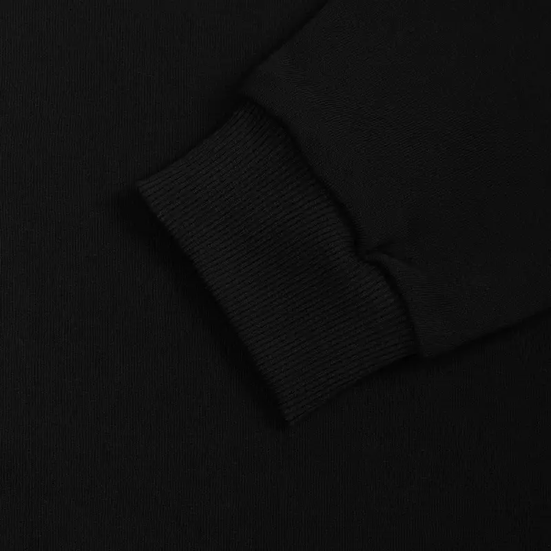 Бомбер унисекс AtmosWear, черный, размер S