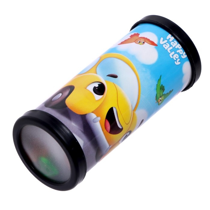 Калейдоскоп детский «Машинка», для мальчика Калейдоскоп детский «Машинка», для мальчика