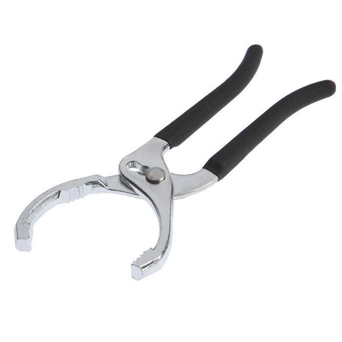 Съемник масляного фильтра СЕРВИС КЛЮЧ, 77711, тип  Съемник масляного фильтра СЕРВИС КЛЮЧ, 77711, тип "клещи", 60 - 90 мм