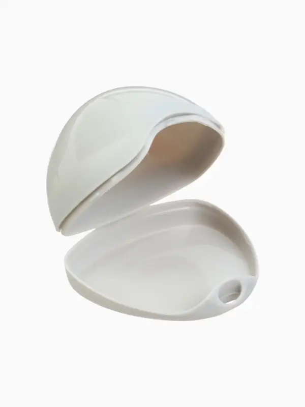 Контейнер для пустышки M&B, цвет серый, 1 шт Контейнер для пустышки M&B, цвет серый, 1 шт