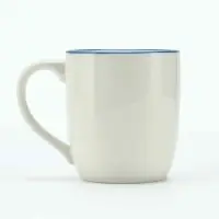 Кружка чайная керамическая &laquo;Оушен&raquo;, 300 мл, ручная работа