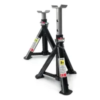 Подставка страховочная складная 2т, 230-370мм, 2шт AVS AS-02S