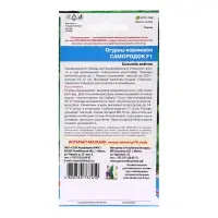 Семена Огурец "Самородок - корнишон", 10 шт