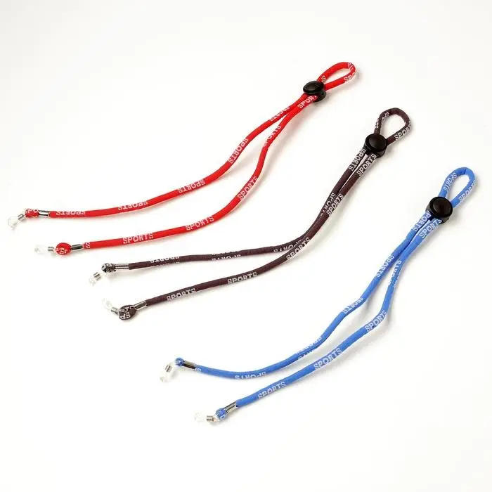 Шнурок для очков на шею 62 см, цвет МИКС Шнурок для очков на шею 62 см, цвет МИКС