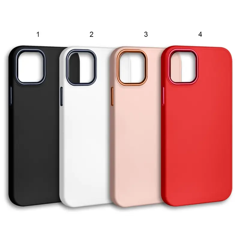 Чехол для iPhone 14 Colorful Camera