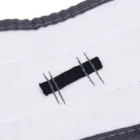 Насадка для швабры арт. 444-022 тм Vetta, 34х14 см, 22 гр., микрофибра, серая