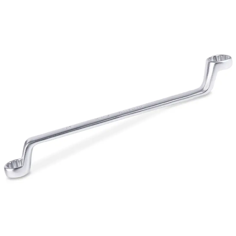 Ключ гаечный накидной изогнутый (18х19 мм) AVS K21819