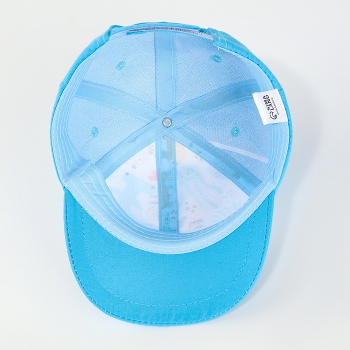 Кепка детская для мальчика «Подводный мир», р-р. 48-50 Кепка детская для мальчика «Подводный мир», р-р. 48-50