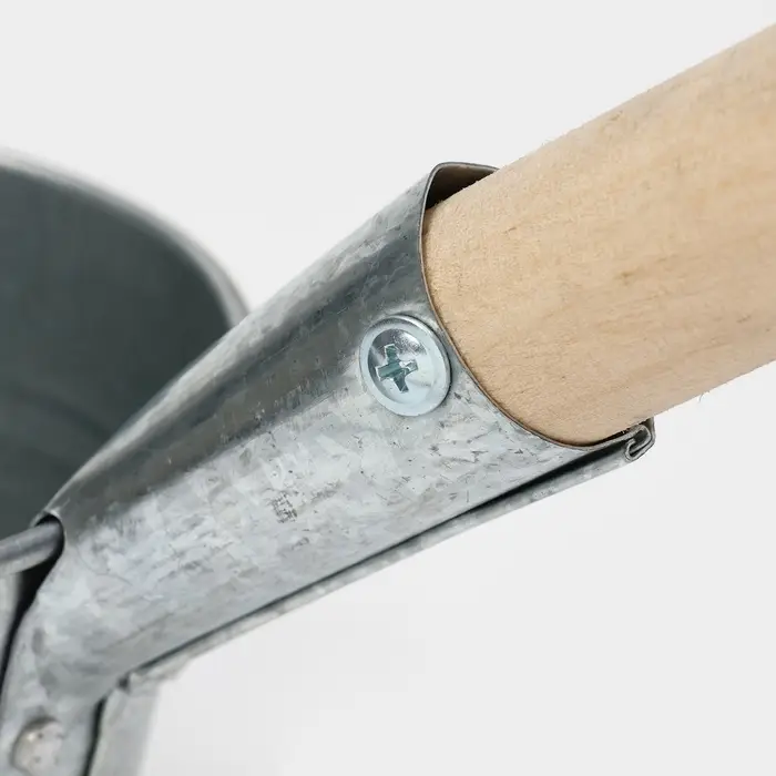 Ковш банный оцинкованный, 500 мл, ГОСТ