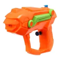 Водный пистолет "Бластер", цвета МИКС