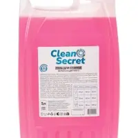 Гель- концентрат для стирки Clean Secret &laquo;Чарующая орхидея&raquo; для белого и цветного, 5 л