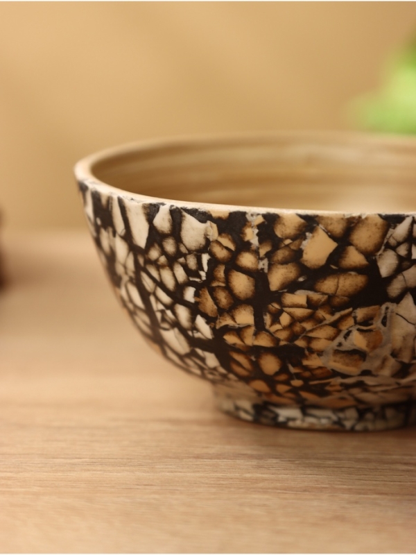 Миска 12х12х6 см, бамбук Миска 12х12х6 см, бамбук