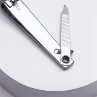 Кусачки книпсер педикюрные, с пилкой, 7 см Кусачки книпсер педикюрные, с пилкой, 7 см