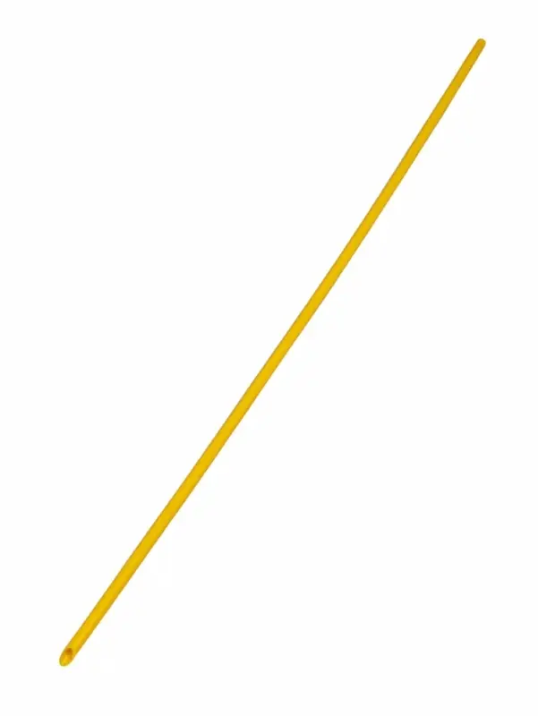 Колышек для подвязки растений, h=120 см, d=1.6 см, пластик Колышек для подвязки растений, h=120 см, d=1.6 см, пластик