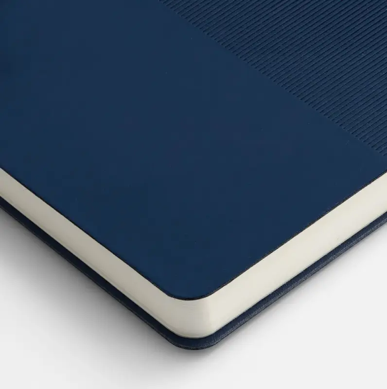 Ежедневник Vale New, недатированный, синий Ежедневник Vale New, недатированный, синий