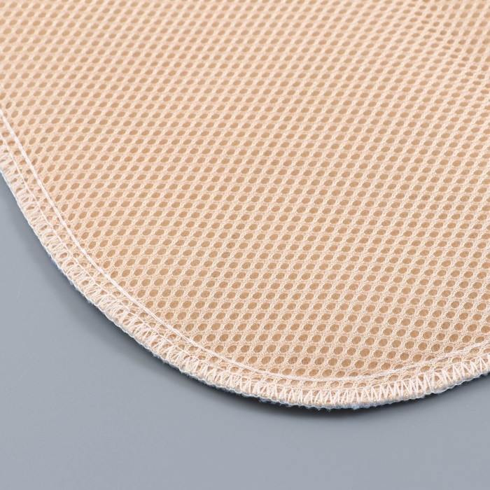 Пелёнка для животных многоразовая впитывающая, 70 х 60 см, графит Пелёнка для животных многоразовая впитывающая, 70 х 60 см, графит