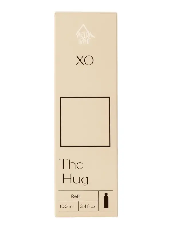Наполнитель для ароматического диффузора XO The Hug, 100 мл